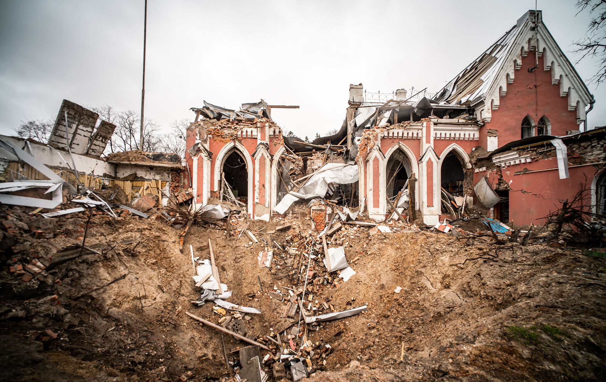 Міста-герої. Як зараз виглядають Буча, Харків, Миколаїв та Херсон